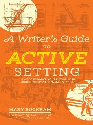 cover image of A Writer's Guide to Active Setting